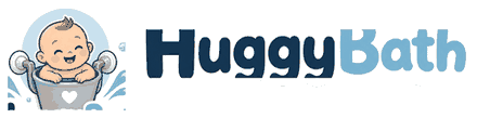 HuggyBath Logo
